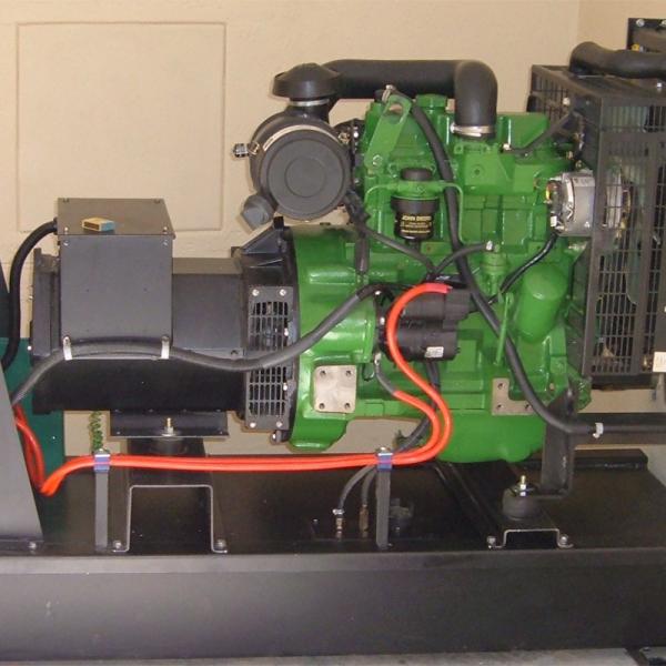 Diesel Engines & Generators in Namibia CONSERV CC